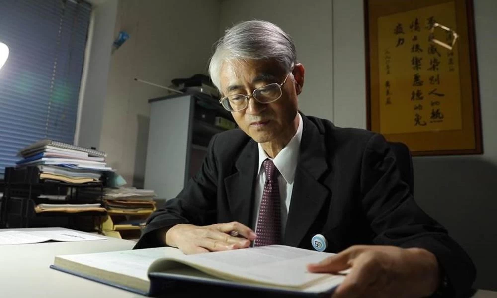 Κορονοϊός: Ο καθηγητής από την Ταϊβάν που έχει ειδοποιήσει ένα χρόνο νωρίτερα